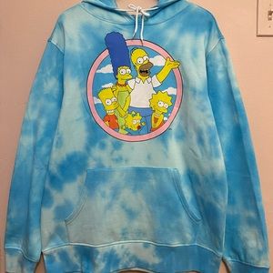 BRAND NEW! The Simpsons Hoodie